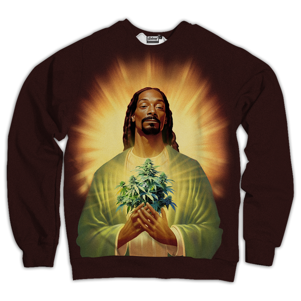 Snoop Jesus Unisex Sweatshirt