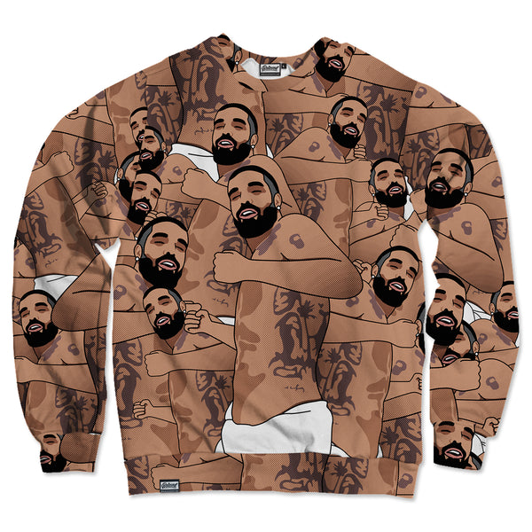 Dancing Drake Unisex Sweatshirt