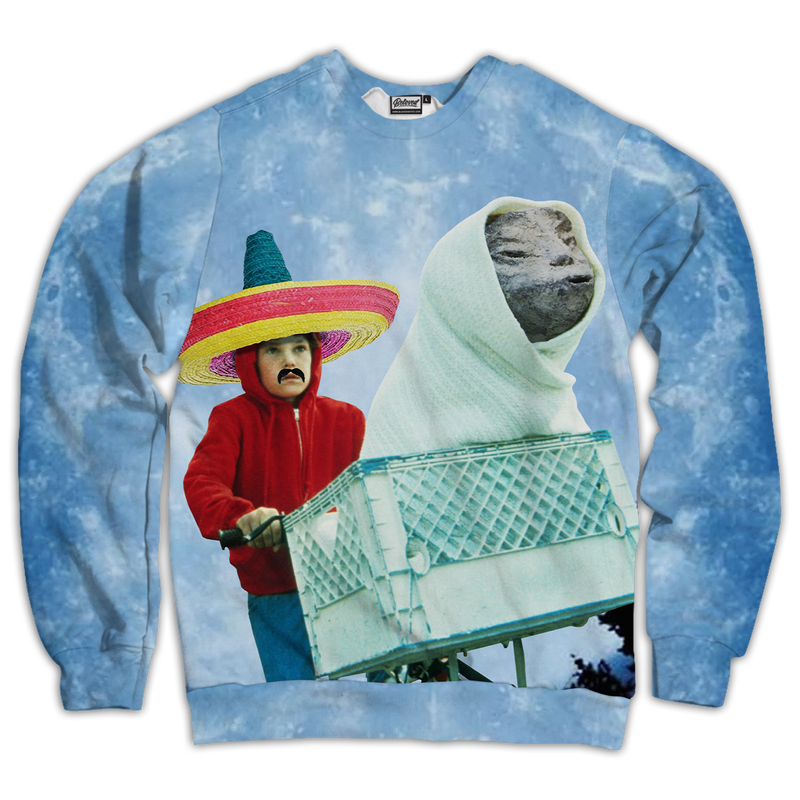 El E.T. Unisex Sweatshirt