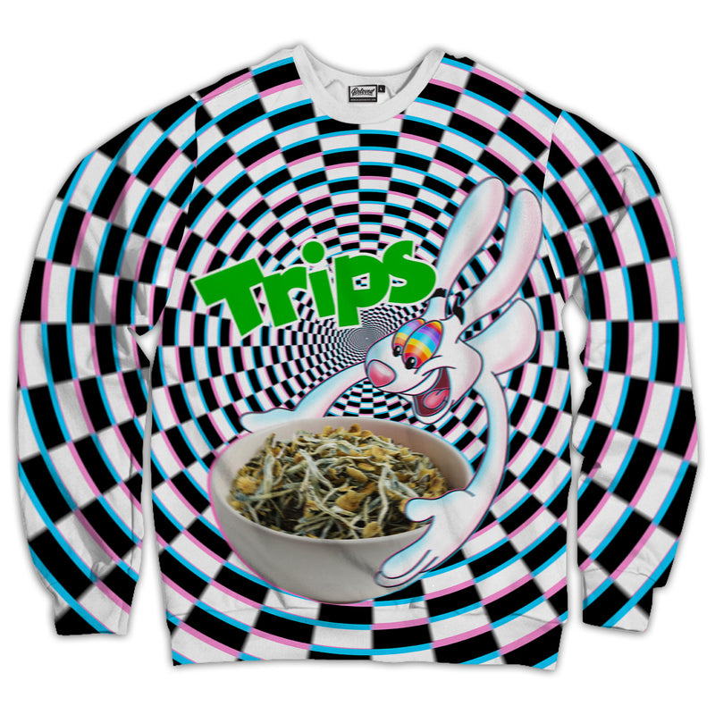 Trips Unisex Sweatshirt