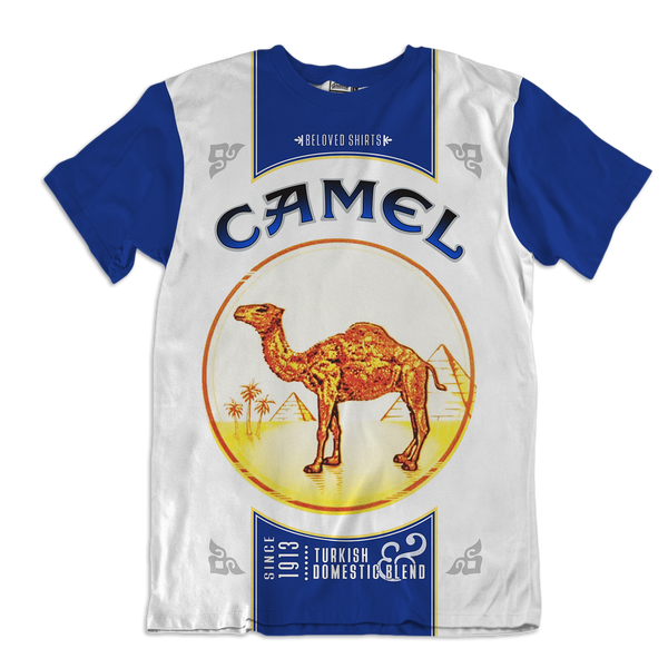 Camel Unisex Tee