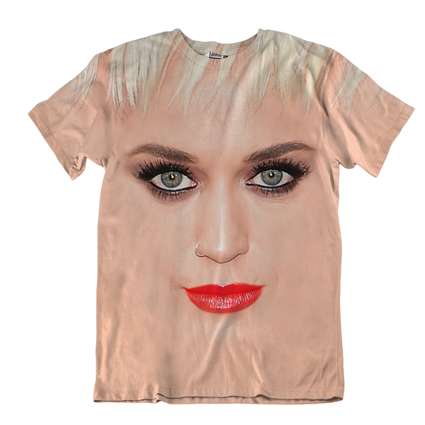 Katy Perry Face Unisex Tee