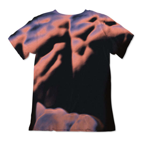 Male Infrared Body Map - Unisex Tee