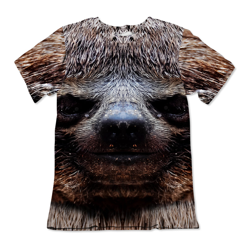 Happy Sloth Unisex Tee