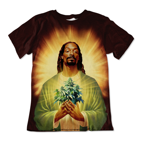 Snoop Jesus Unisex Tee