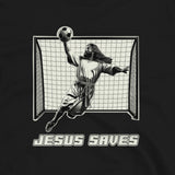 Jesus Saves Unisex Tee