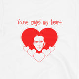 Caged My Heart Unisex Tee