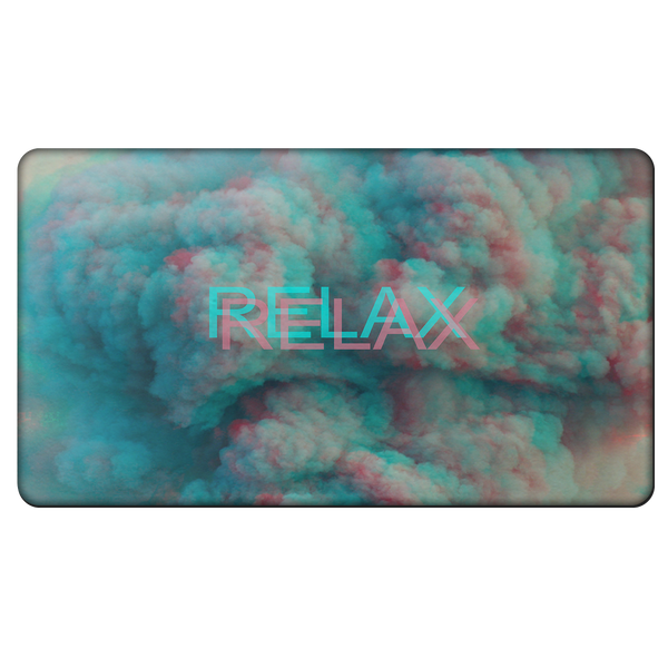 Relax Rubber Door Mat