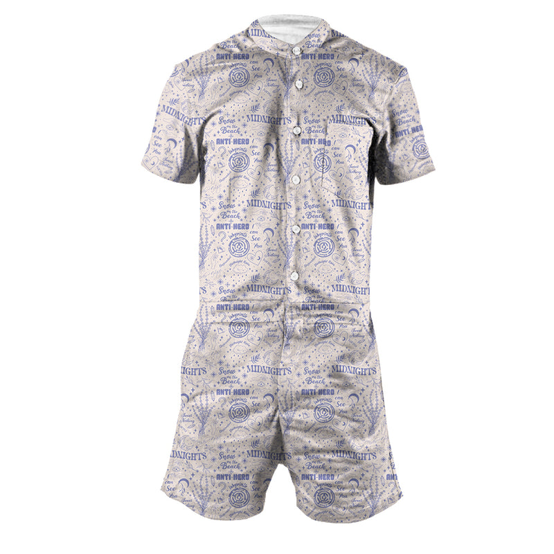 Anti-Hero Men's Romper