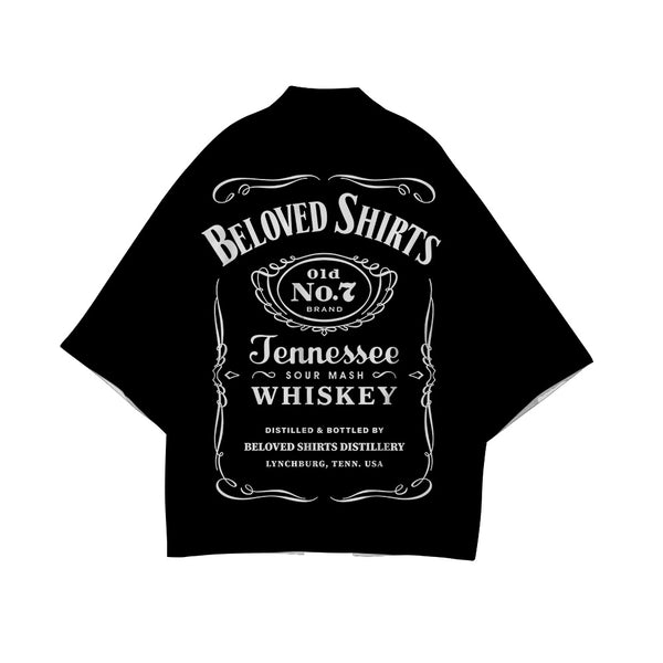 Beloved Whiskey Short Coat