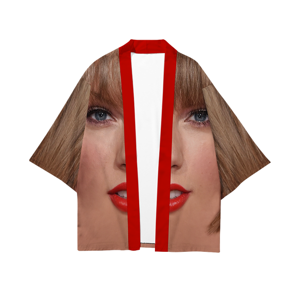 Taylor's Face Short Coat