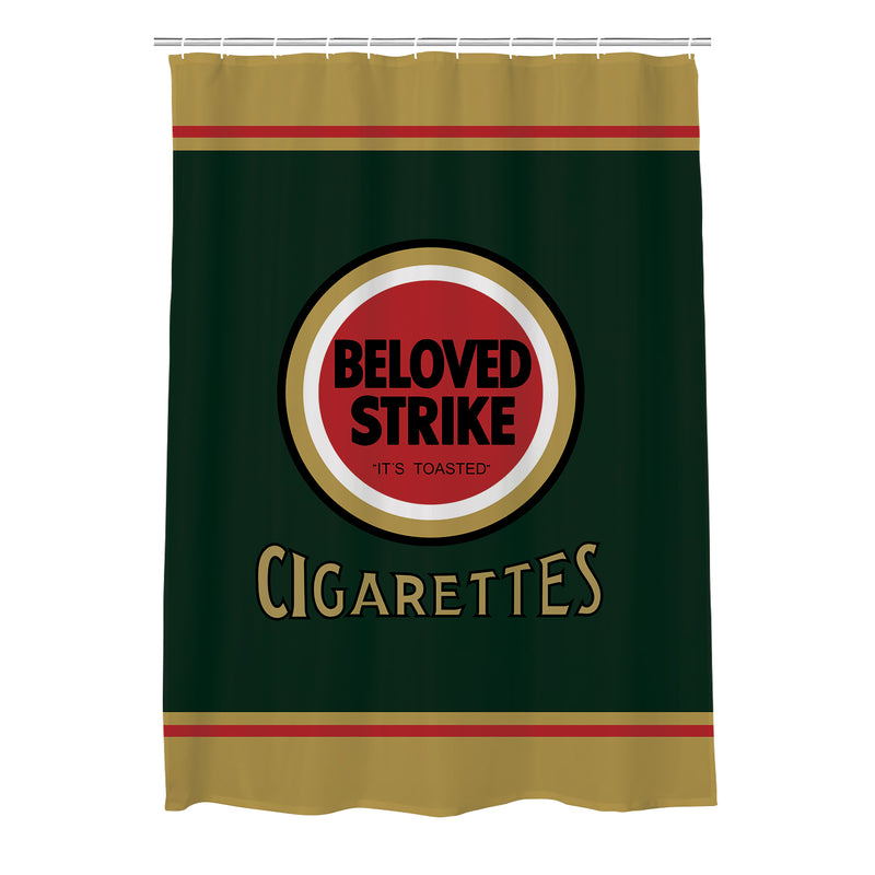 Beloved Strike Shower Curtain