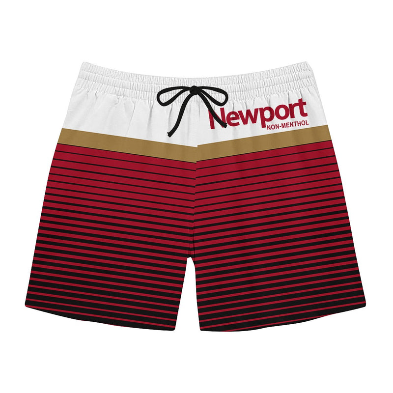Newport Non-Menthol Swim Trunks