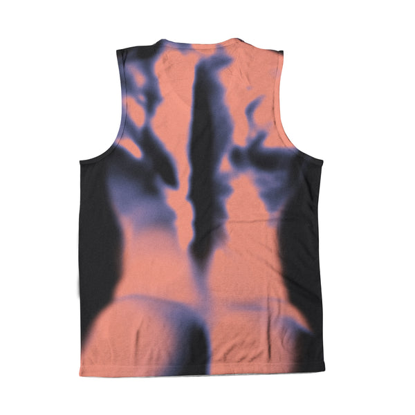 Female Infrared Body Map - Sleeveless Tee