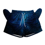 Starry Starry Night Mesh Shorts