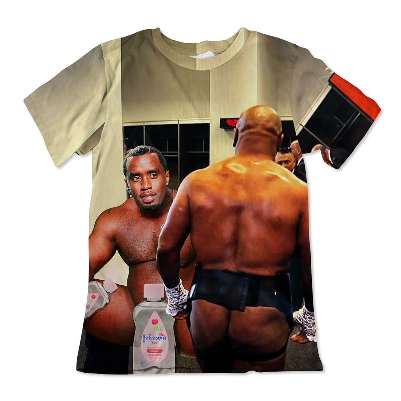 Diddy And Mike Unisex Tee