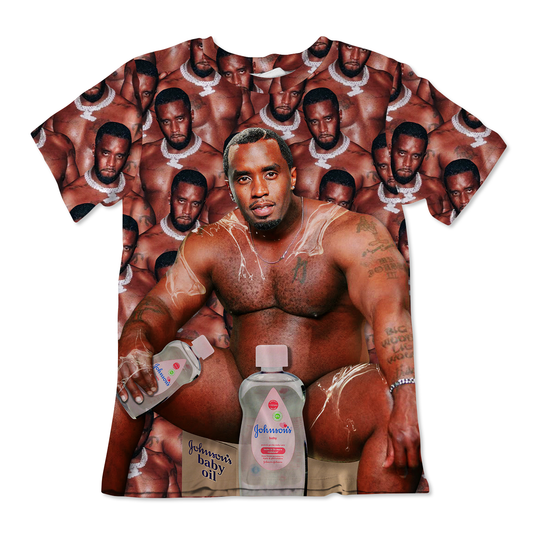 Diddy Oil Unisex Tee