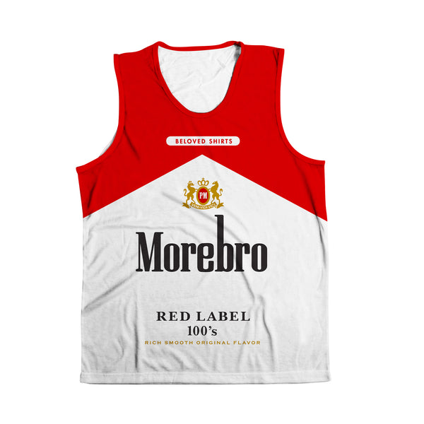 Morebro Sleeveless Tee