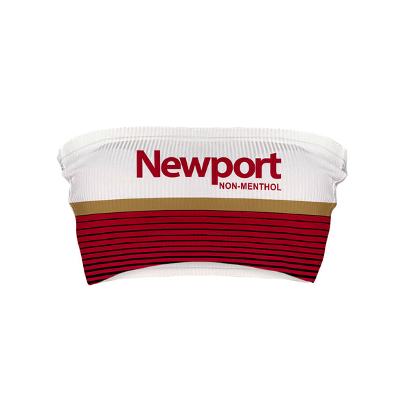 Newport Non-Menthol Top Tube