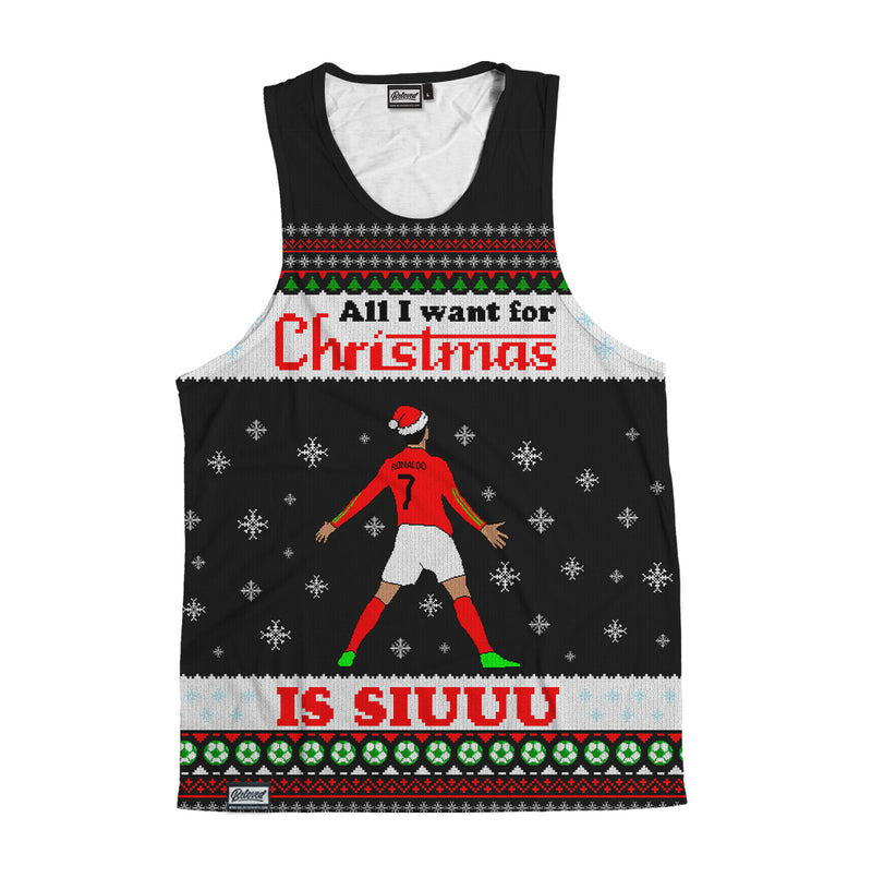 Christmas Siu Men's Tank Top