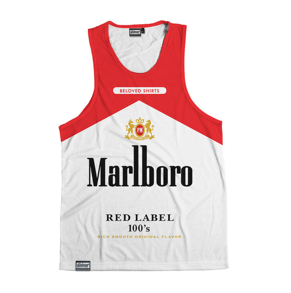 Red Label Men's Tank Top