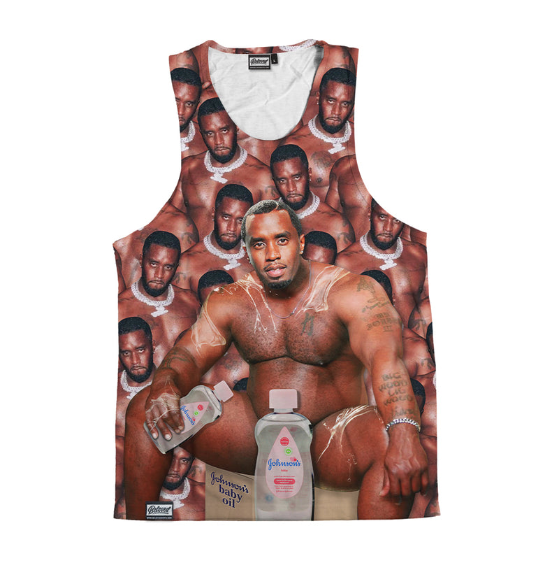 Diddy Oil Men's Tank Top