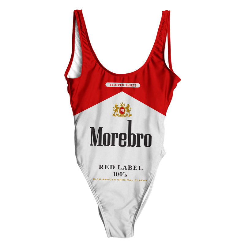 Morebro Swimsuit - Regular