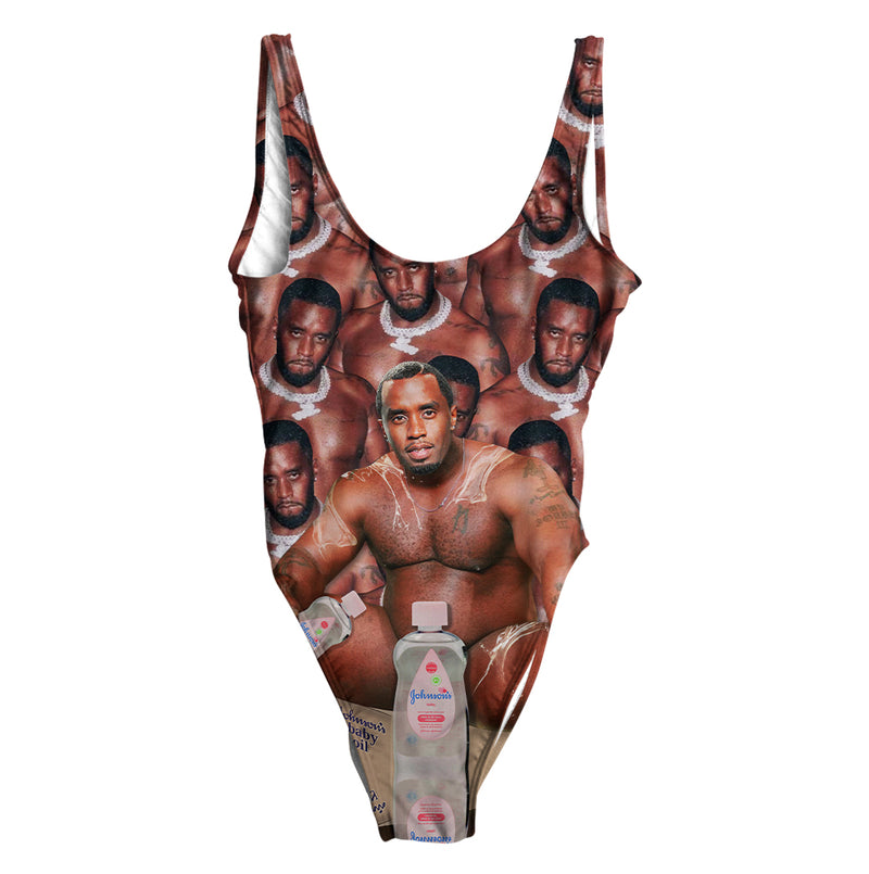 Diddy Oil Swimsuit - Regular