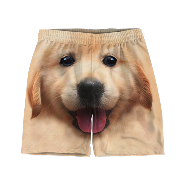 Puppy Dog Eyes Weekend Shorts