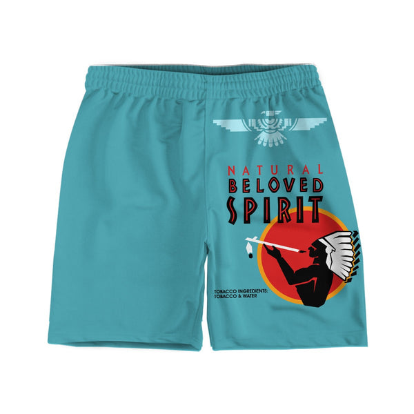 Beloved Spirit Weekend Shorts