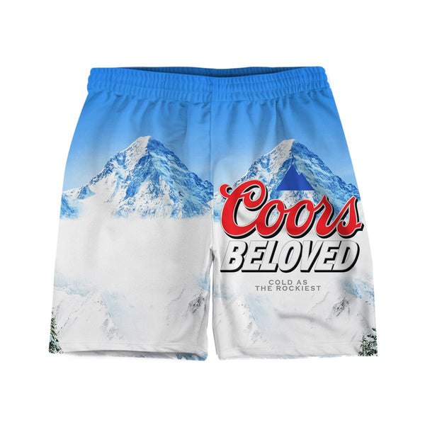 Coors Beloved Weekend Shorts