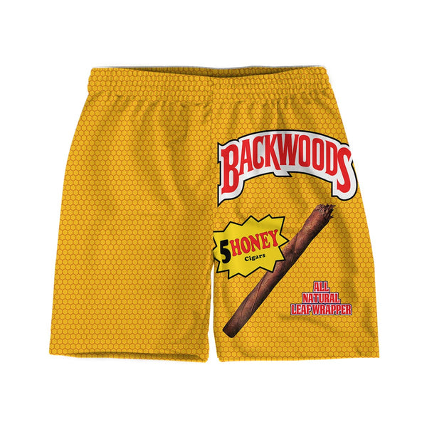 Backwoods Honey Weekend Shorts