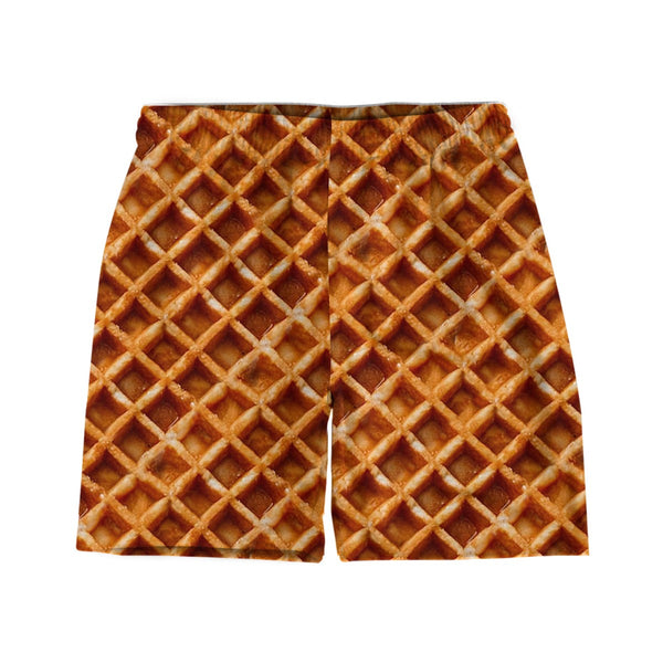 Beloved Waffle Weekend Shorts
