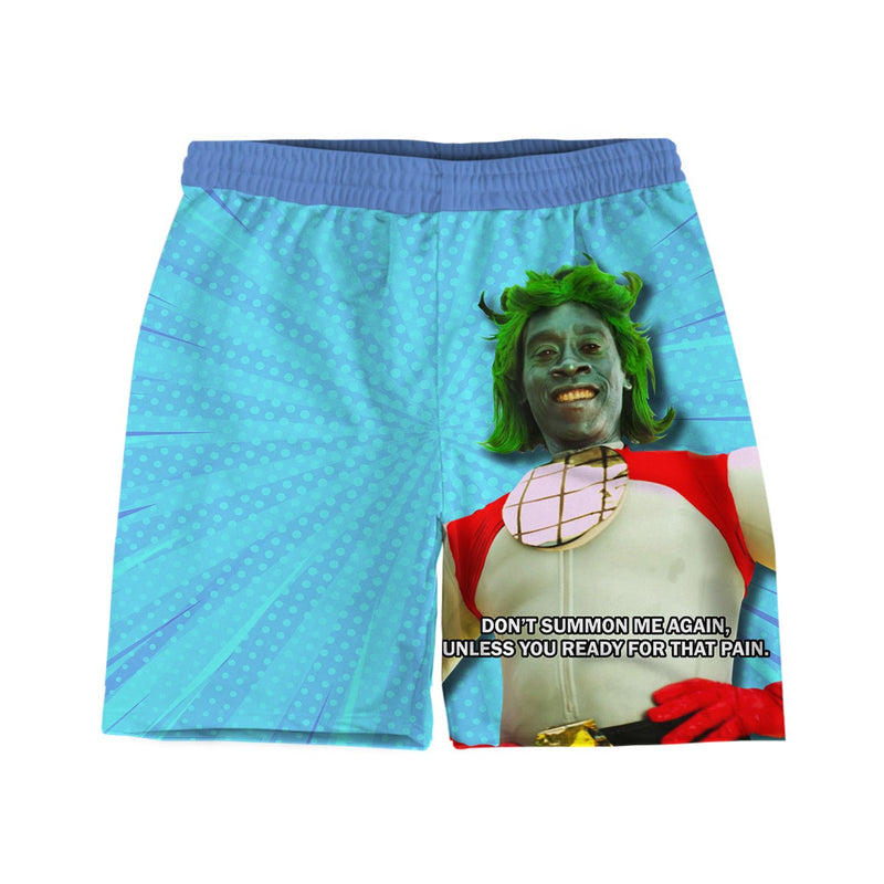 Don Planet Weekend Shorts