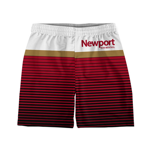 Newport Non-Menthol Weekend Shorts