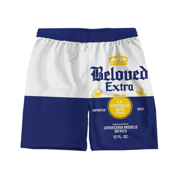 Beloved Extra Beer Weekend Shorts