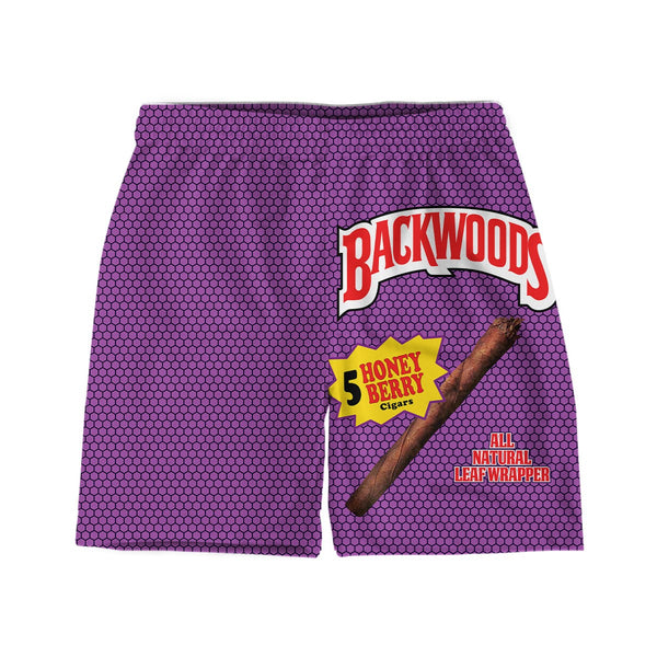 Backwoods Honey Berry Weekend Shorts