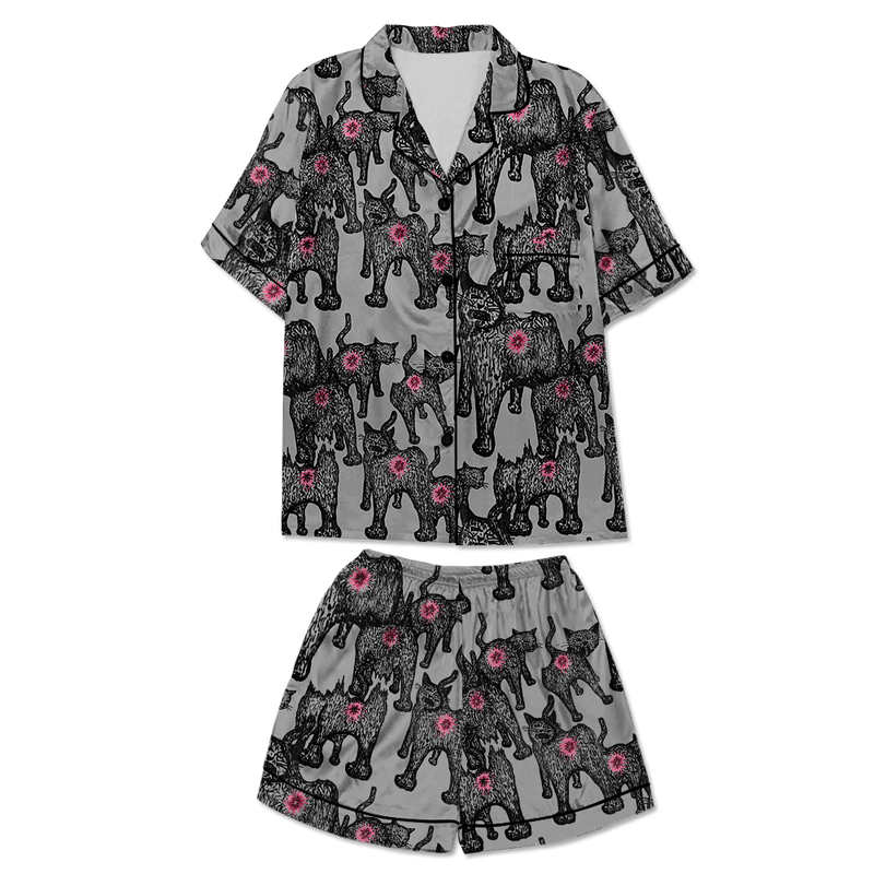 Cat Butts Women's Pajama Set