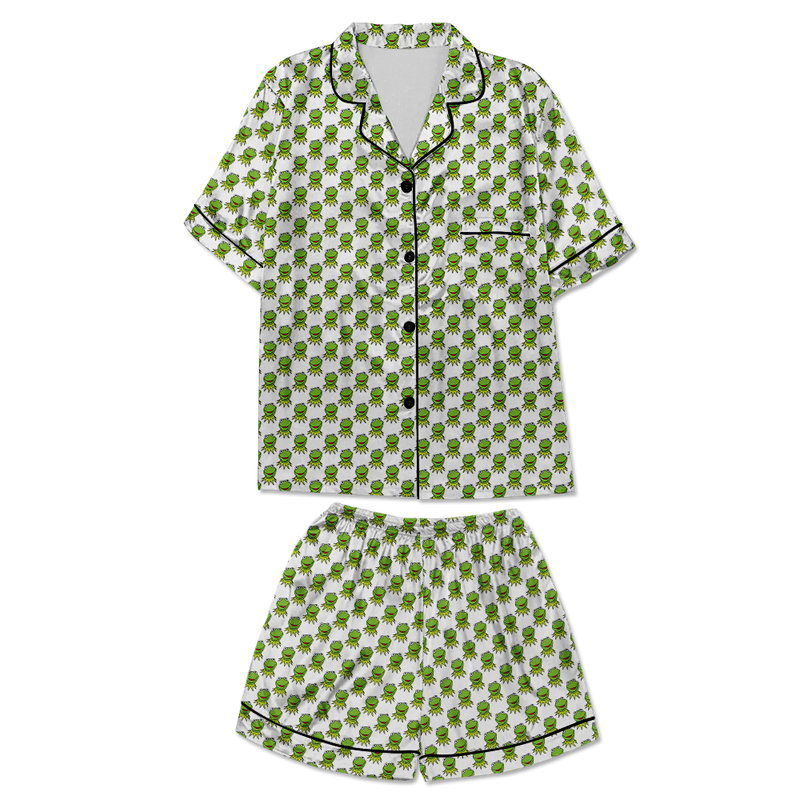 Good Kermit Women's Pajama Set