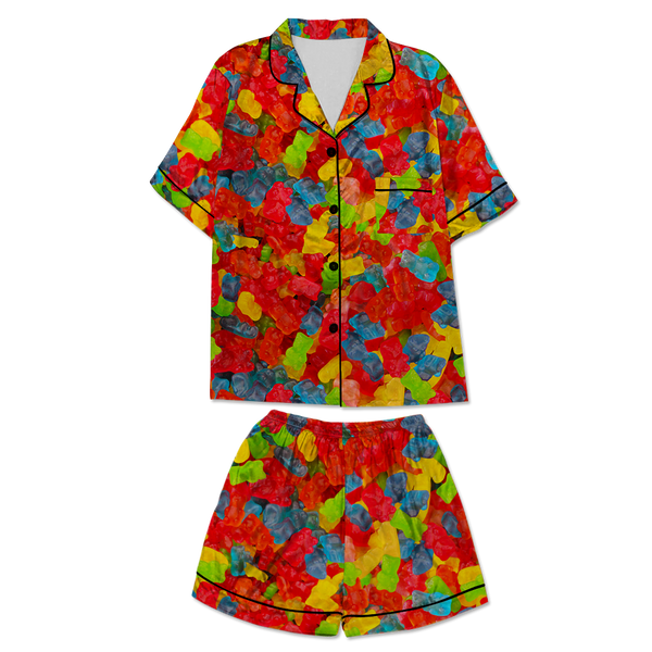 Gummy Bear Women's Pajama Set