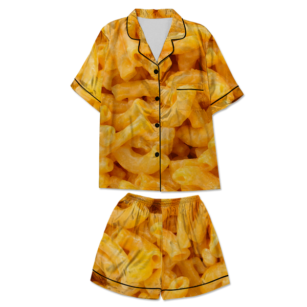 Mac N' Cheese Women's Pajama Set