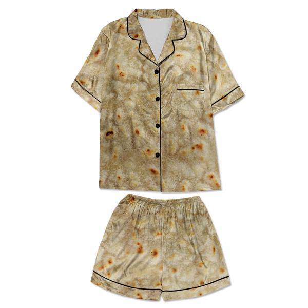 Tortilla Women's Pajama Set
