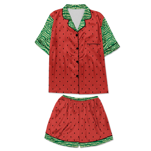 Watermelon Women's Pajama Set