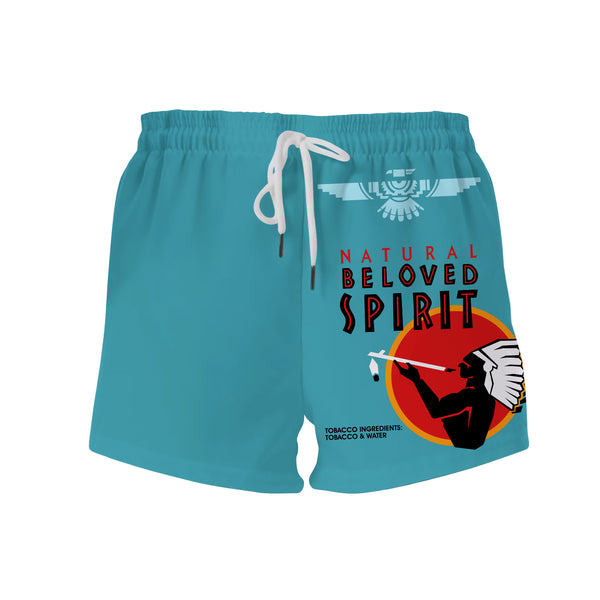 Beloved Spirit Women's Shorts