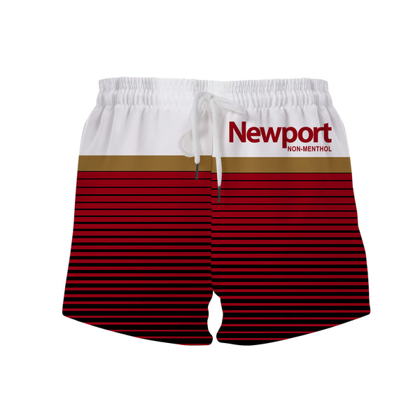Newport Non-Menthol Women's Shorts
