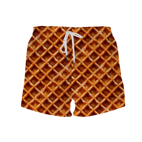 Beloved Waffle Women's Shorts