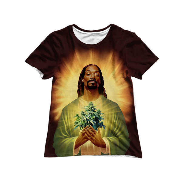 Snoop Jesus Women's Tee