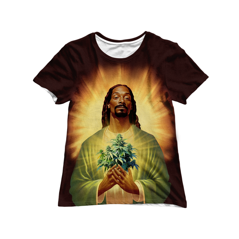 Snoop Jesus Women's Tee