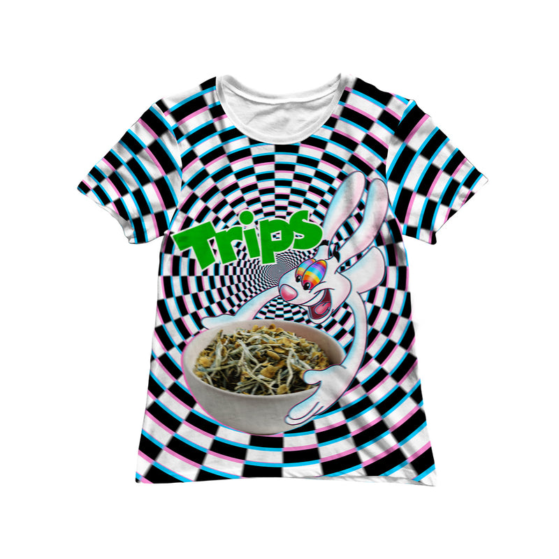 Trips Women's Tee