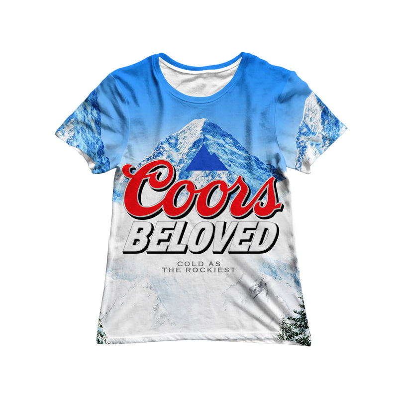 Coors Beloved Women's Tee